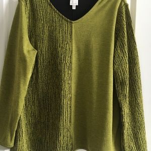 Soft and Cozy Long Sleeve Top by Parsley & Sage